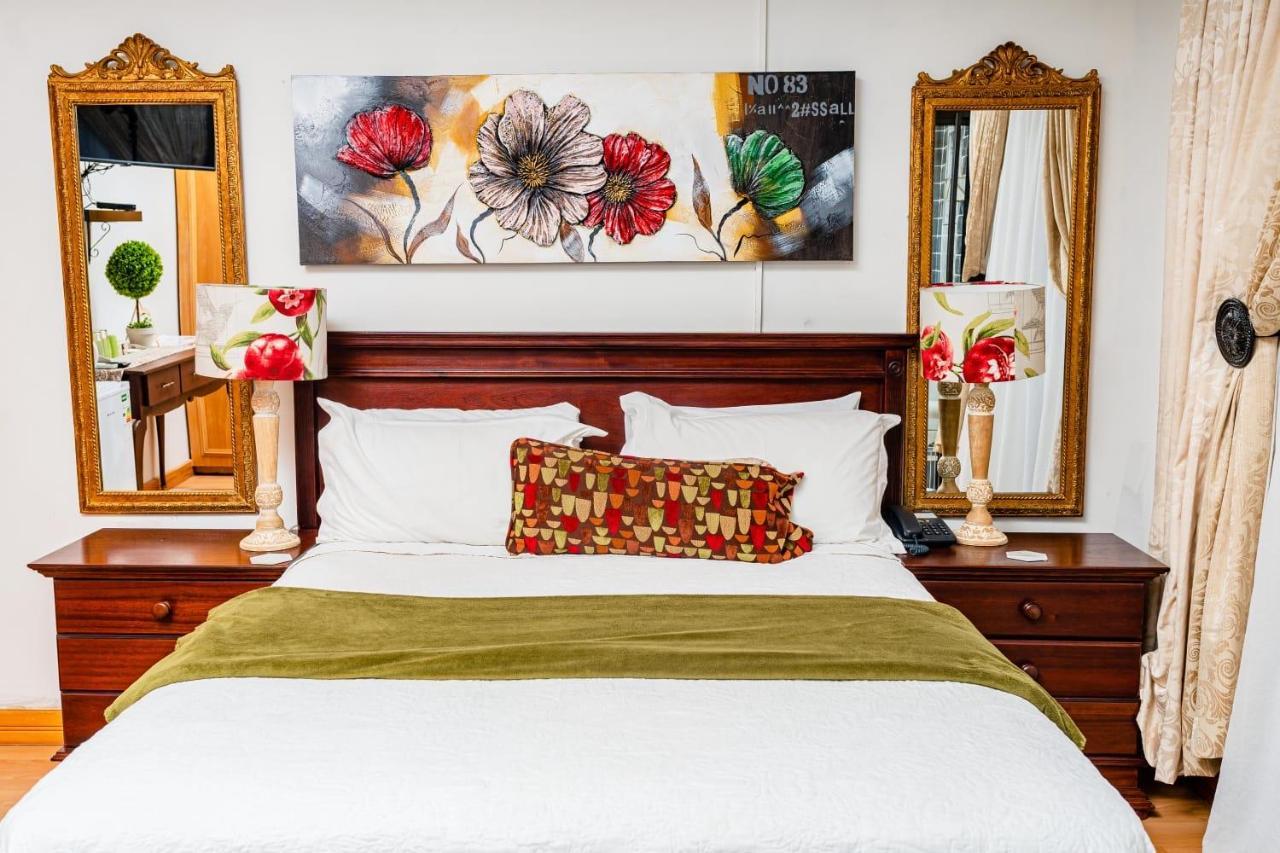 Re-Union Vacations Hotell Hartbeespoort Exteriör bild
