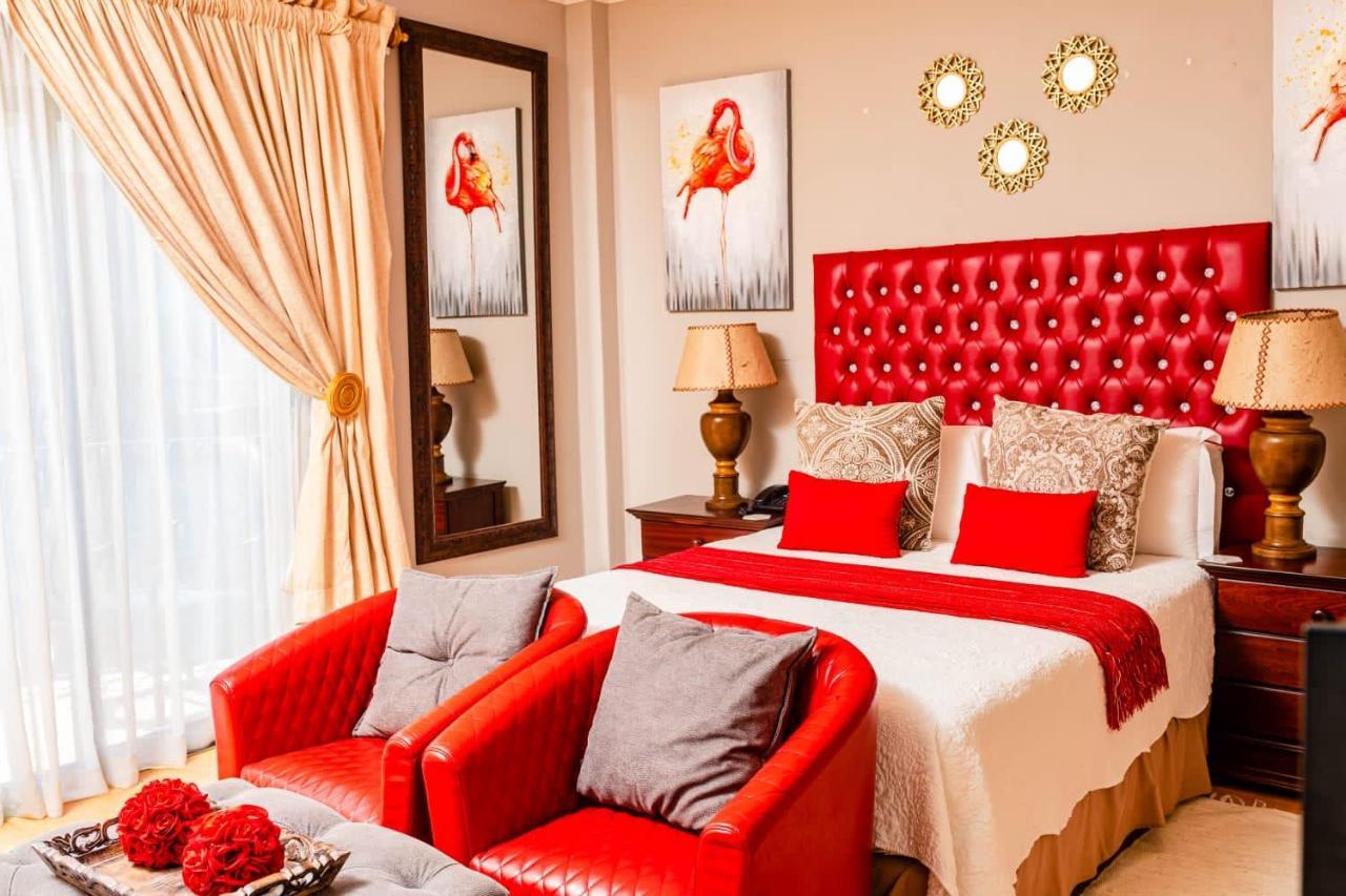 Re-Union Vacations Hotell Hartbeespoort Exteriör bild