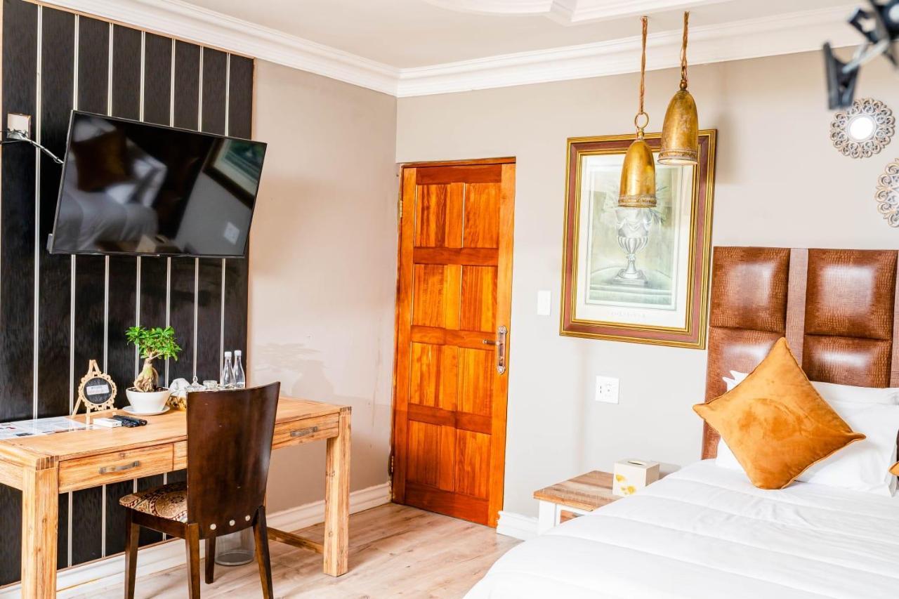 Re-Union Vacations Hotell Hartbeespoort Exteriör bild
