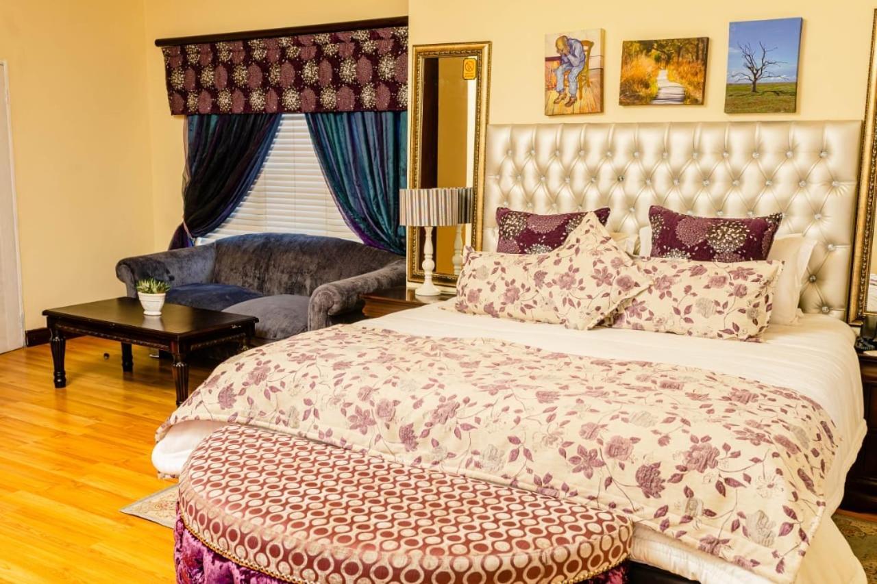 Re-Union Vacations Hotell Hartbeespoort Exteriör bild