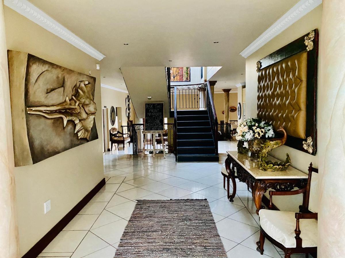Re-Union Vacations Hotell Hartbeespoort Exteriör bild